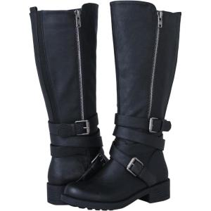 GLOBALWIN Women’s 18YY06 Fashion Boots(18yy06 Black)