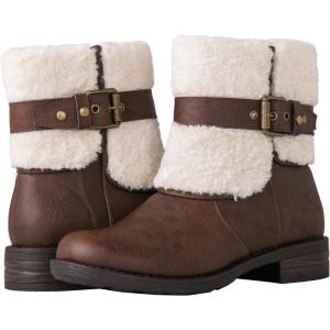 GLOBALWIN Women’s Fashion Boots(19yy02brown)