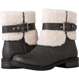 GLOBALWIN Women’s Fashion Boots(19yy02grey)