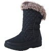 GLOBALWIN Women’s 1825 Snow Boots(1825black)