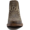 GLOBALWIN Women’s Mid Calf The Western Cowboy Cowgirl Boots(25yy05 Brown)