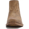 GLOBALWIN Women’s Mid Calf The Western Cowboy Cowgirl Boots(25yy05 Camel)