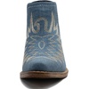 GLOBALWIN Women’s Mid Calf The Western Cowboy Cowgirl Boots(25yy05 Denim Blue)