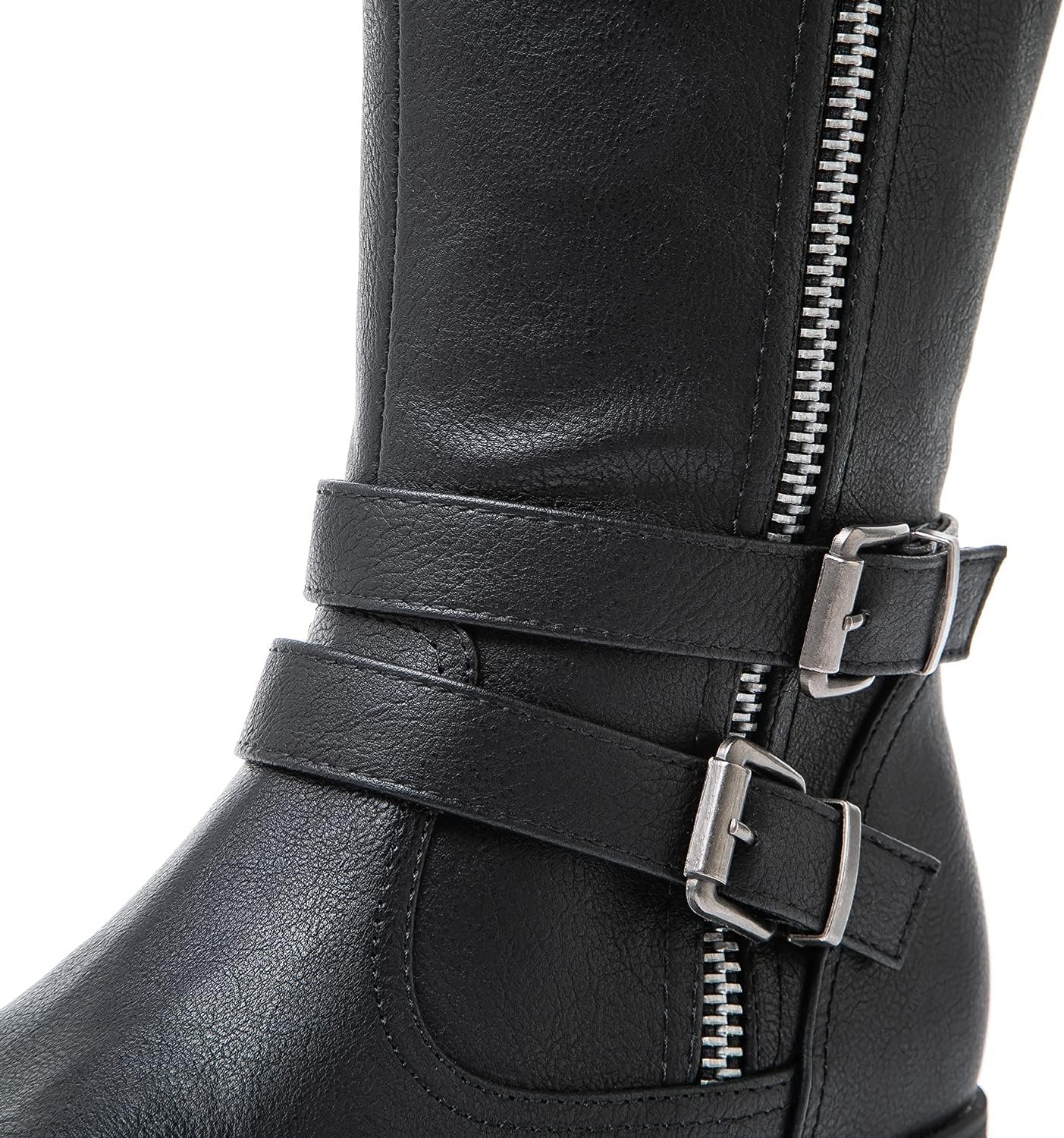 image:imageGLOBALWIN Womens Knee High Boots Comfortable Boots For Women16yy25black