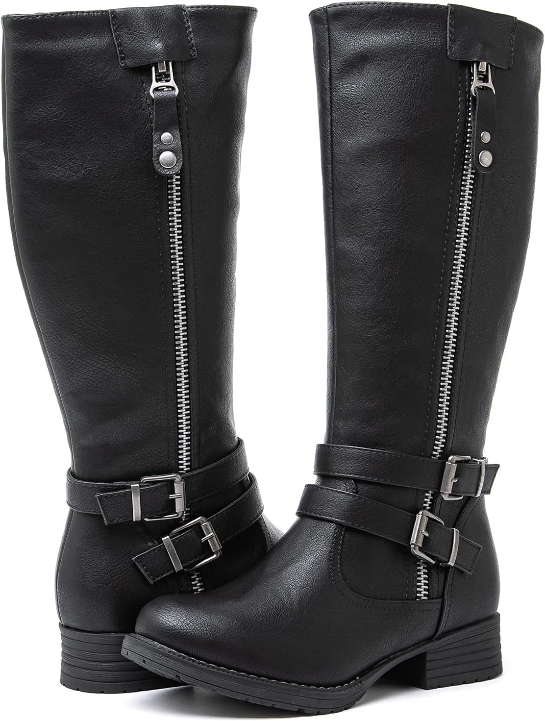 image:imageGLOBALWIN Womens Knee High Boots Comfortable Boots For Women16yy25black