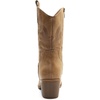 GLOBALWIN Cowboy Boots for Women, Mid-Calf Western Style(19yy17khaki)